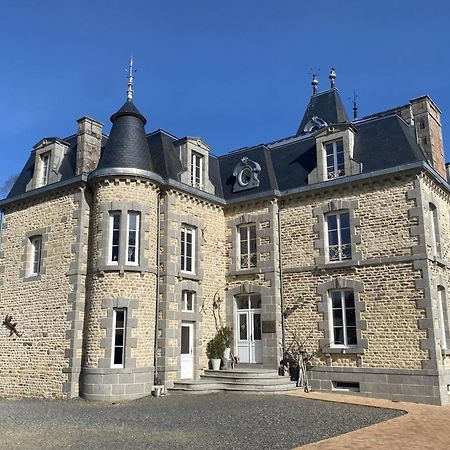 Au Chateau La Lucerne-dʼOutremer Екстериор снимка